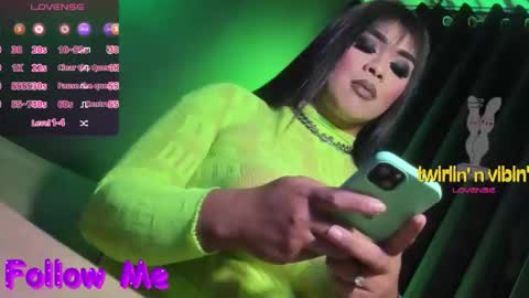 JADE ELYSE online show from November 2025 04:42:01 PM