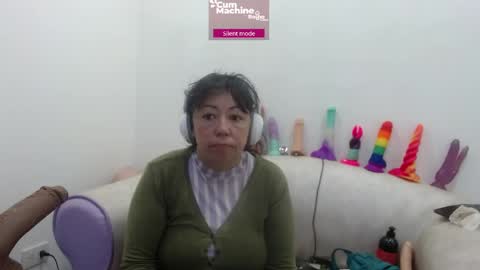 Sucky  online show from April 2026 12:28:01 PM