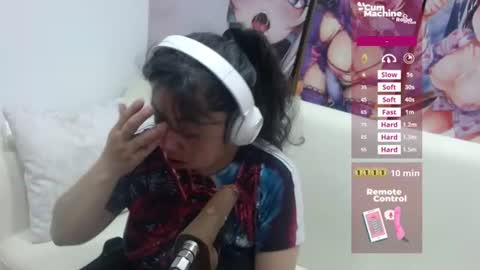 Sucky  online show from July 2026 12:19:02 PM