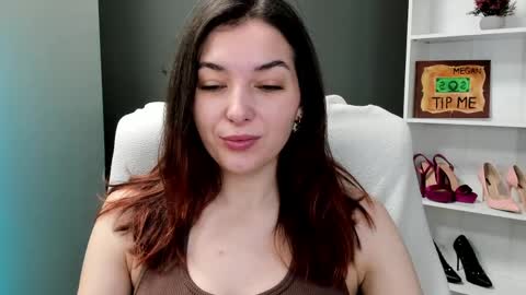 Megan online show from May 2026 06:42:01 AM