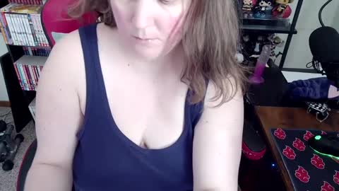 Nami online show from March 2025 07:59:02 PM