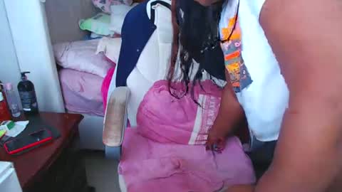 Cami   Back in 2 hours online show from March 2025 08:50:02 PM