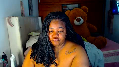 Snapshot of suggarbaby1 chatting on August 2026 05:32:01 AM Cami Back in 2 hours online show from August 2026 05:32:01 AM