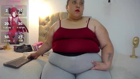 suggarbbw online show from December 2024 05:00:01 AM