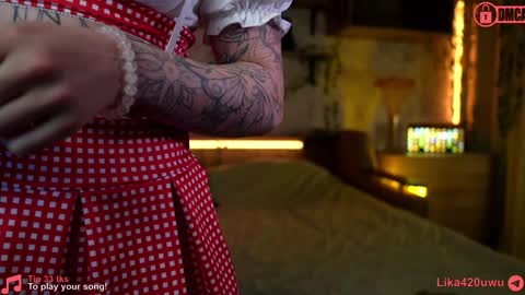 Lika ginger  Jessy blond   online show from December 2024 02:09:01 AM