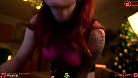 Lika ginger  Jessy blond   online show from December 2024 11:28:01 PM