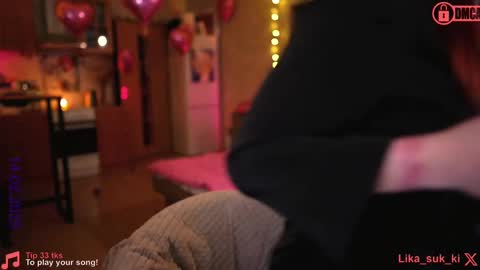 Lika ginger  Jessy blond   online show from February 2025 07:17:02 AM