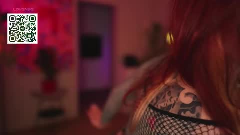 Lika ginger  Jessy blond   online show from October 2025 03:26:02 AM