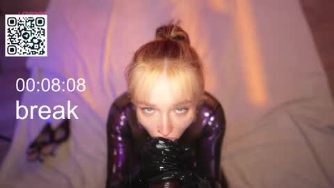 Lika ginger  Jessy blond   online show from February 2026 07:09:02 AM