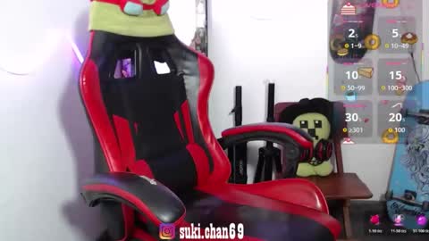 Sukylee online show from February 2026 06:06:01 PM