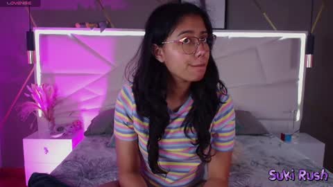Snapshot of sukirush chatting on June 2026 11:36:01 AM SUKI online show from June 2026 11:36:01 AM