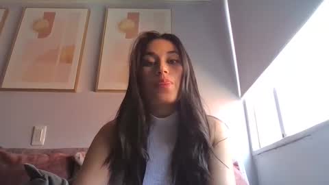 Diana online show from February 2025 07:16:02 PM