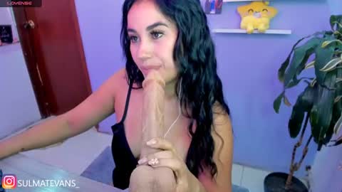 Snapshot of sulmatevans_ chatting on July 2026 06:40:01 AM Diana online show from July 2026 06:40:01 AM