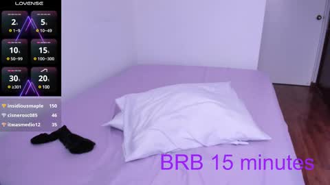 Nicolle  online show from February 2025 06:41:02 PM