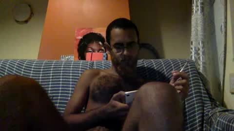 Sumjang and Luksmen online show from February 2025 06:39:01 AM