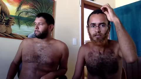 Sumjang and Luksmen online show from March 2025 02:34:02 PM