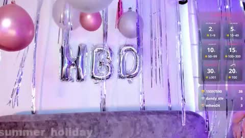 OnlyFans summer holiday online show from January 2025 04:11:01 PM