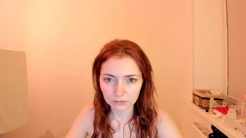 Summer Preston online show from February 2025 09:06:02 PM