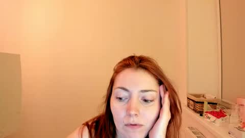 Summer Preston online show from February 2025 02:31:01 AM