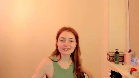 Summer Preston online show from November 2025 11:03:02 AM