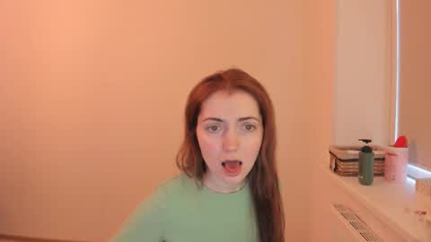 Summer Preston online show from March 2026 09:26:01 AM