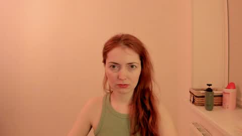 Summer Preston online show from March 2026 08:42:01 PM