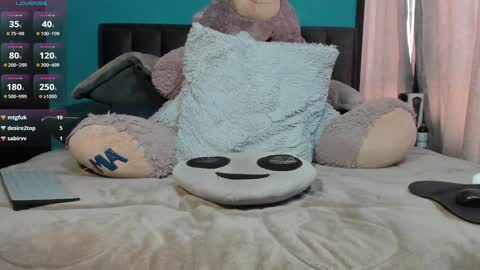 Andres-tattoos  Derek Hairy online show from January 2025 08:39:01 PM