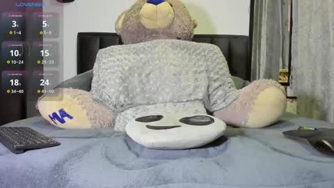 Andres-tattoos  Derek Hairy online show from September 2025 10:46:02 PM