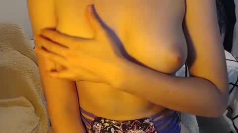 The real sugar baby  Sam Summer  online show from February 2025 09:57:01 PM