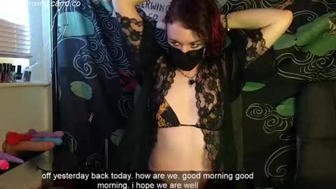 Ryder K online show from April 2026 02:05:01 PM