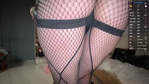 Miss Nelly online show from December 2024 03:40:02 AM