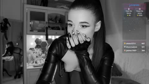 Miss Nelly online show from December 2024 12:00:02 AM