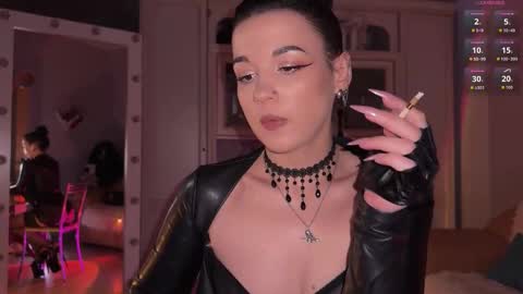 Miss Nelly online show from September 2025 11:16:01 PM