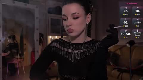 Snapshot of sun_for_you chatting on February 2026 10:14:01 PM Miss Nelly online show from February 2026 10:14:01 PM