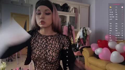 Miss Nelly online show from June 2026 01:24:02 PM