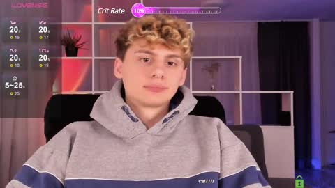 Emilio online show from March 2025 09:08:02 PM