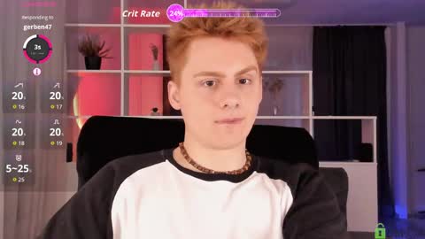 Snapshot of sunburn_boy chatting on June 2026 05:13:02 PM Emilio online show from June 2026 05:13:02 PM