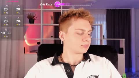 Snapshot of sunburn_boy chatting on June 2026 05:06:02 PM Emilio online show from June 2026 05:06:02 PM