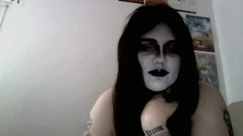 Snapshot of sundaygoth chatting on June 2026 01:24:02 PM sundaygoth online show from June 2026 01:24:02 PM