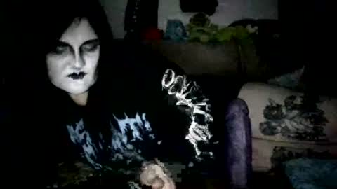 Snapshot of sundaygoth chatting on June 2026 08:12:02 PM sundaygoth online show from June 2026 08:12:02 PM