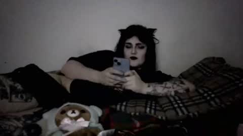 Snapshot of sundaygoth chatting on July 2026 09:02:01 PM sundaygoth online show from July 2026 09:02:01 PM