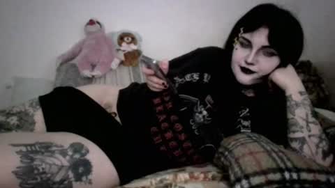 Snapshot of sundaygoth chatting on July 2026 06:07:02 PM sundaygoth online show from July 2026 06:07:02 PM