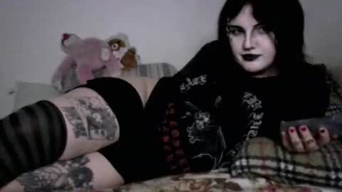 Snapshot of sundaygoth chatting on July 2026 08:52:02 PM sundaygoth online show from July 2026 08:52:02 PM