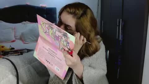 Jeraldine online show from December 2024 03:58:01 AM