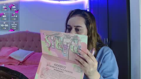 Jeraldine online show from January 2025 12:54:01 AM