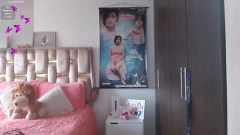 Jeraldine online show from October 2025 09:41:01 PM