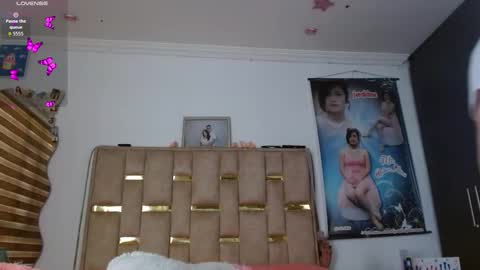 Jeraldine online show from December 2025 07:09:01 PM