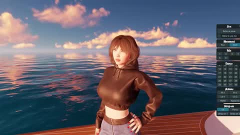 sunhee online show from September 2025 09:20:01 PM