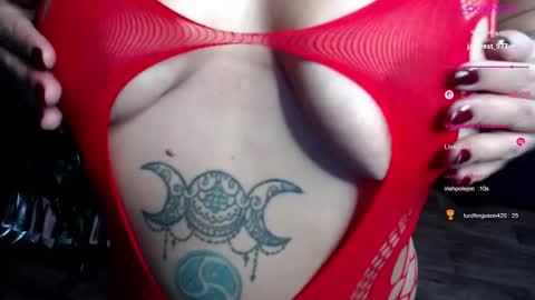 Sunni Knight online show from October 2025 01:26:01 AM