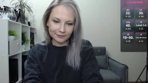 Snapshot of sunny_bunny6 chatting on December 2024 07:10:01 PM Naomi online show from December 2024 07:10:01 PM